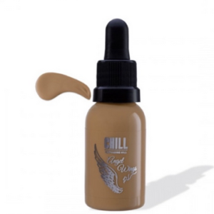 Base Média Cobertura CHILL Angel Wings - Pri Lessa - 30ml 2021/1