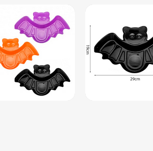 Bandeja Halloween Morcego