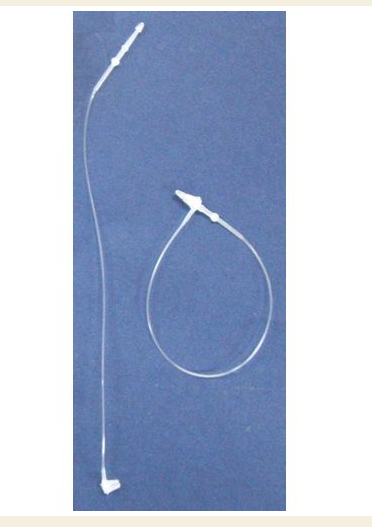 Anel de Fixação de Etiquetas 125mm - pacote com 1000 un - Image 2