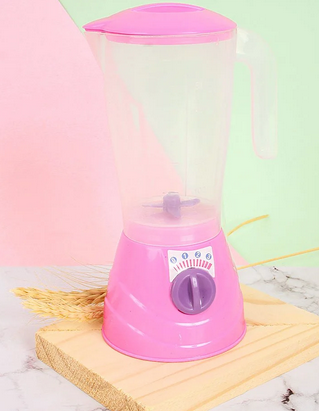 Liquidificador De Brinquedo Infantil Special Collection U - Imagem 2